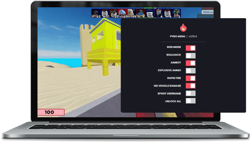 arsenal aimbot by pyro